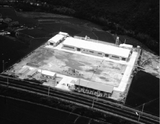 1968 年　第1 工場建